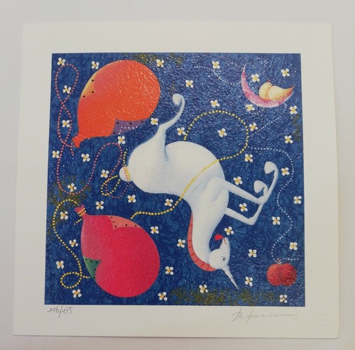 Beppe francesconi serigrafia - beppe,