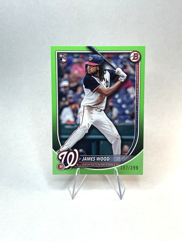 2025 bowman james - 2025, wood