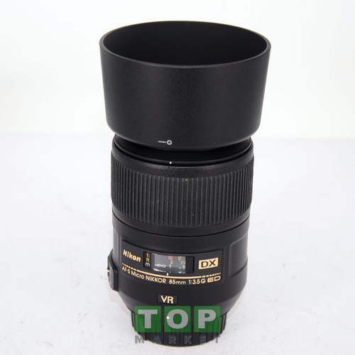 Nikon 85mm 5 g - f/3,5,