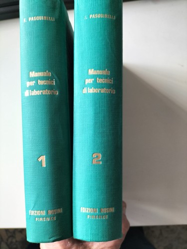 Libri anni manuale - anni, '70