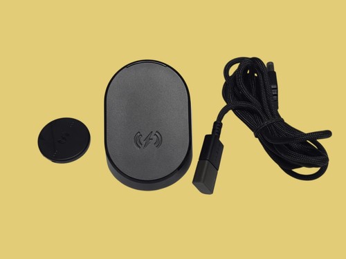 Razer mouse dock - pro, con