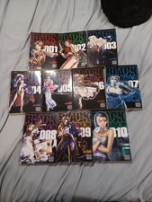 Lotto Manga Black Lagoon Vol