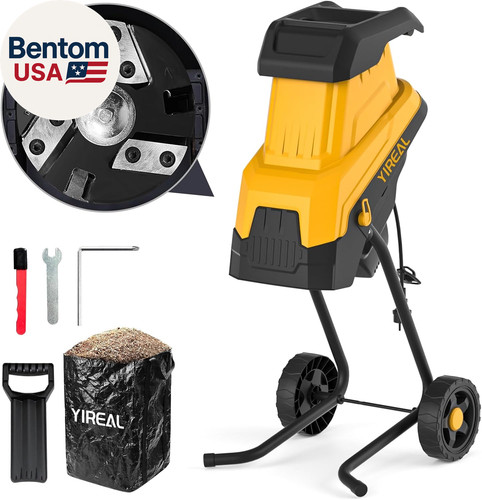 Cippatore elettrico lame - cippatore,