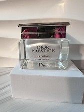 Dior PRESTIGE La Creme Texture Essentielle Full Size SIGILLATO ~ Nuovo senza scatola 1,7 oz
