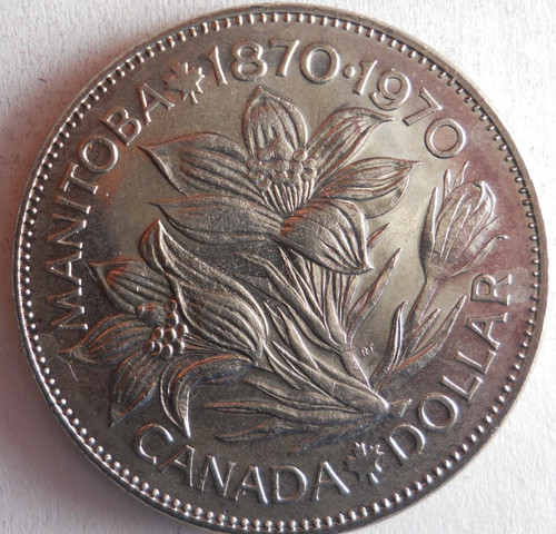 1970 dollaro canadese - dollaro,