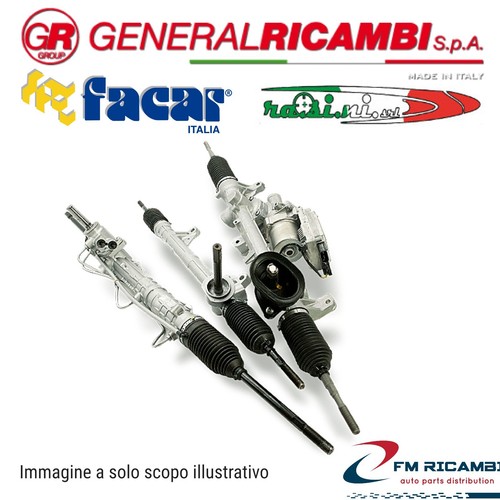La4009 general ricambi scatola - general,