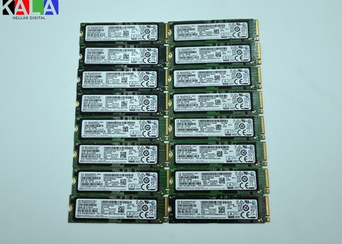 Lotto 16x ssd samsung - 16x, pm961