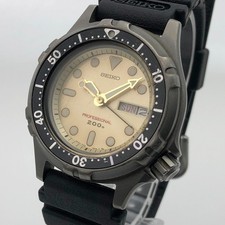 Vintage SEIKO DIVER