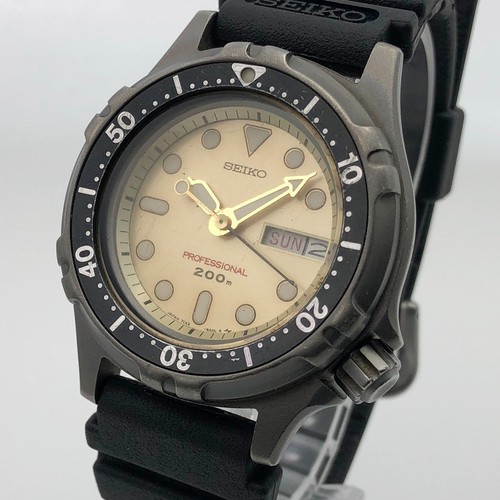 Vintage seiko diver - seiko,