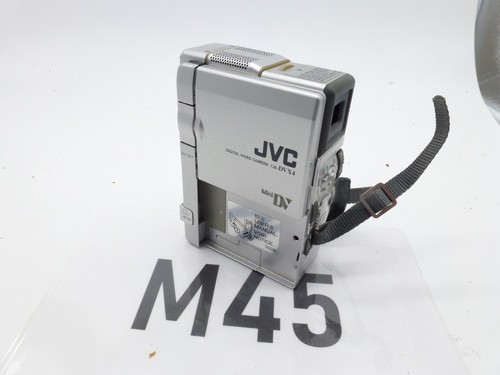 Jvc dvx4 mini - gr-dvx4, videocamera