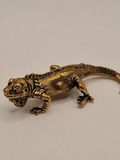 Lucertola geco rettile iguana