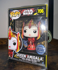 FUNKO POP 706 - QUEEN AMIDALA