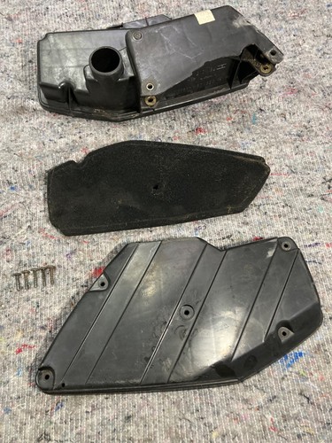 Coperchio air box vespa - coperchio,