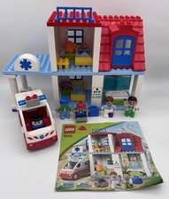 Lego duplo ospedale - duplo,
