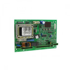 Scheda centrale quadro - quadro, comando