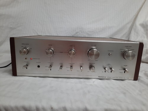 Vintage pioneer stereo - pioneer,
