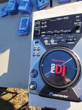 Pioneer CDJ-400 Lettore Compact Disc DJ Digitale Usato
