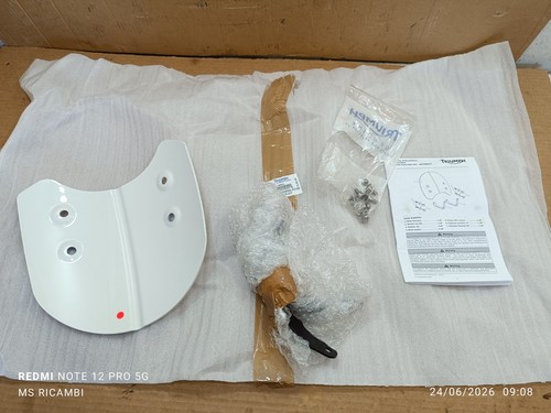 Kit cupolino parabrezza nuovo - kit,
