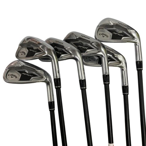 Callaway apex set ferri p - ferri, 5-p
