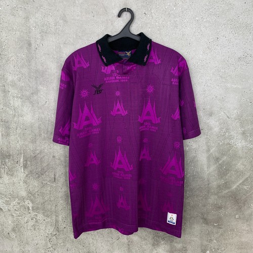 Maglia vintage 1998 bangkok - maglia,