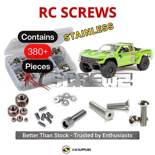 Rcscrewz kit viti inox axi021 - kit,