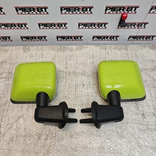 Coppia specchietti retrovisori - specchietti,