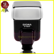 Sigma EF‑430 ST PA – Flash