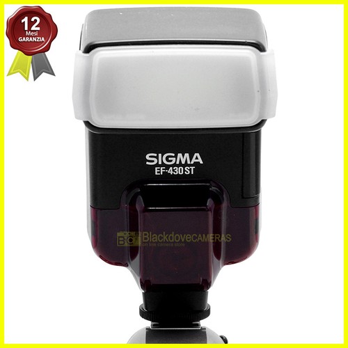 Sigma 430 flash - sigma,