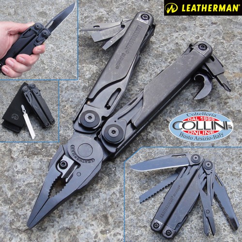 Leatherman surge black - surge,