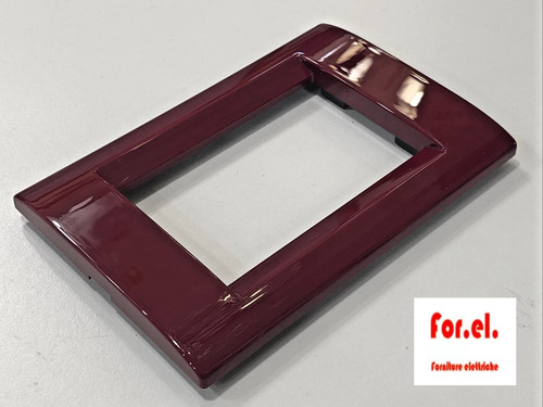Gewiss 32043 placca posti - gewiss, 3
