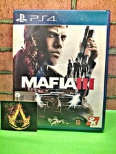 MAFIA III 3 🇮🇹 PS4
