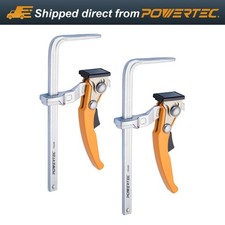 Powertec morsetto tavolo - morsetto, 7