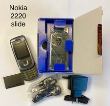 Nokia slide 2220 - 2220,