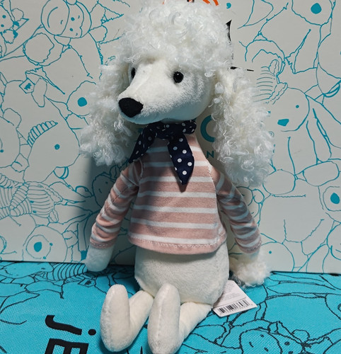 Barboncino jellycat beatnik - barboncino,