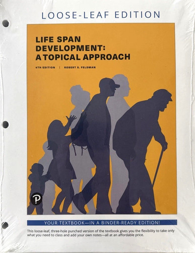 Life span development - span, a
