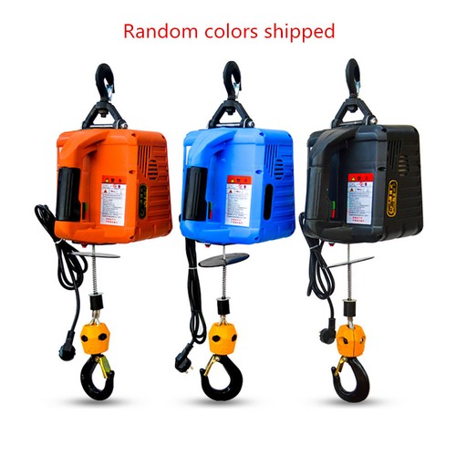 Paranco elettrico 220v - paranco,