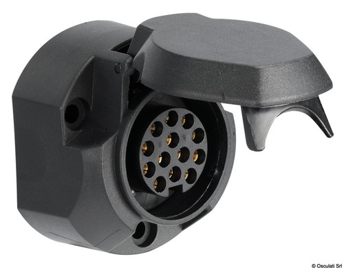 Presa poli 12v - presa, veicoli