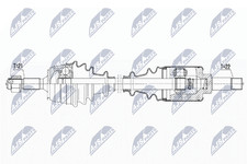 Albero motore NTY NPW-CT-065