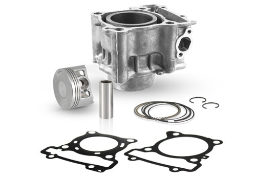 Gruppo termico cilindro - gruppo, evok