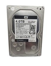 Black 4tb sata drive - wd,