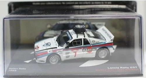 Collezione auto rally 43 - auto, 1/43