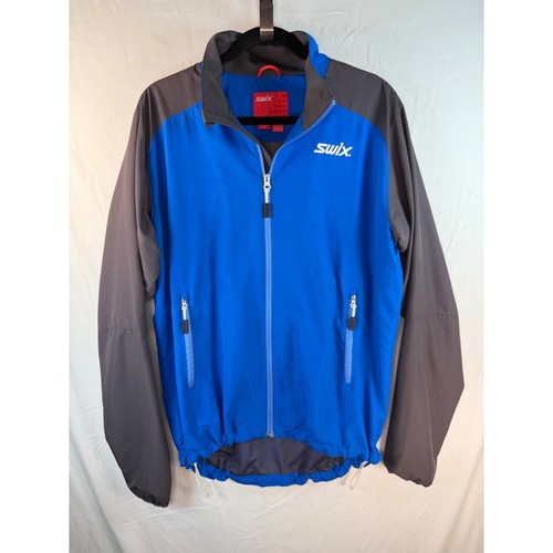Giacca allenamento swix - giacca,