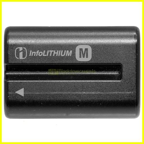 Batteria sony fm500h - sony, np-fm500h