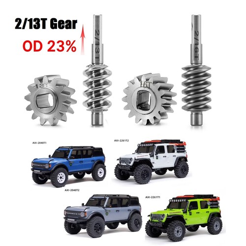 Per crawler axial - per, 1/30