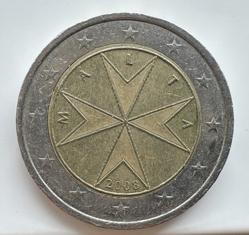 2 euro malta - euro,