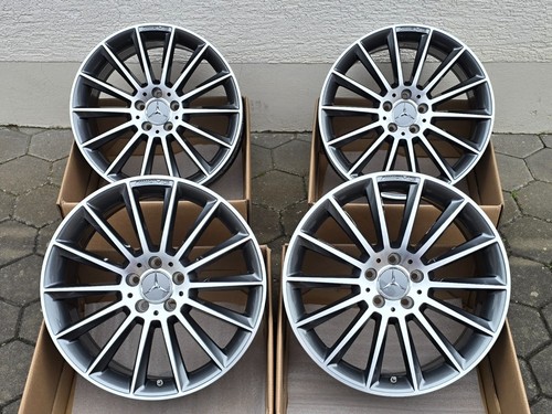 Cerchi originali mercedes - 4,