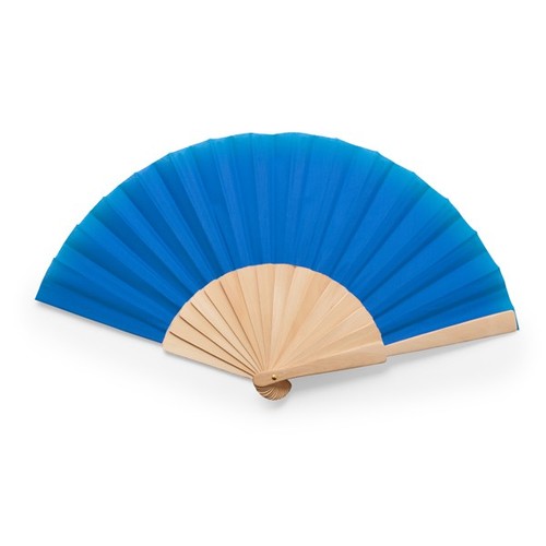 Ventaglio con stecche legno - stecche, in