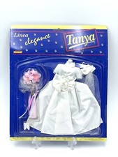 Vintage barbie set tanya - tanya, vito