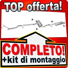 Scarico Completo per VW PASSAT