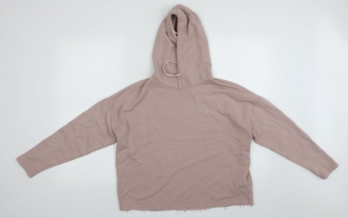 Felpa con cappuccio donna - , rosa